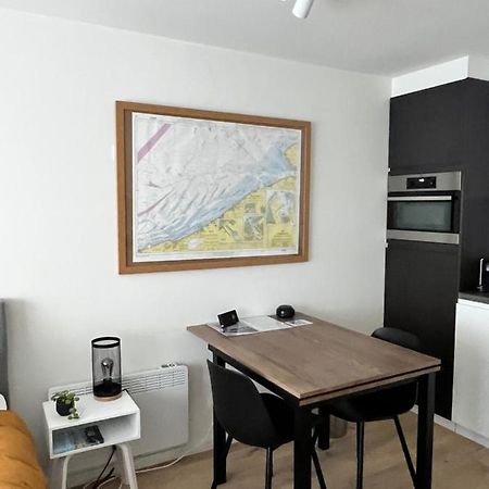 Cosy Studio Testerep , Newly Renovated Остенде Экстерьер фото