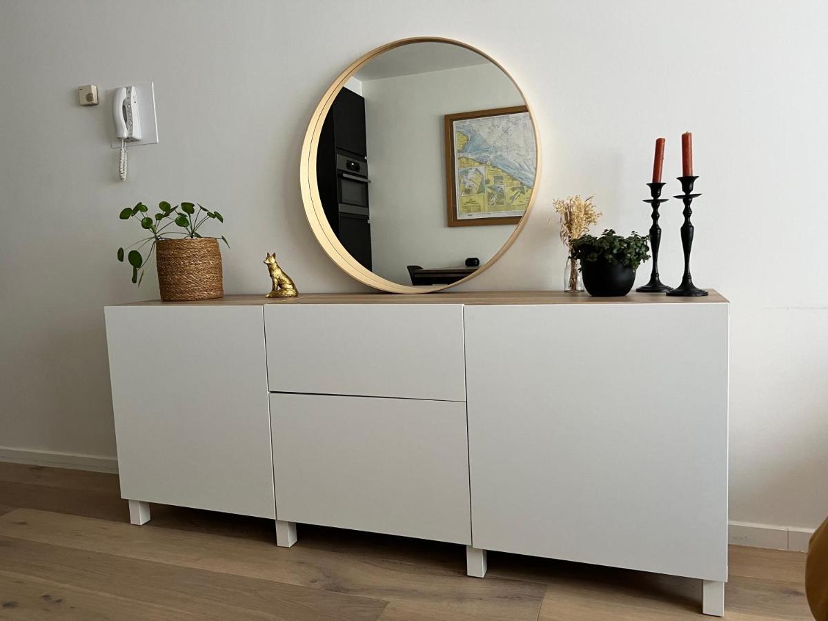 Cosy Studio Testerep , Newly Renovated Остенде Экстерьер фото